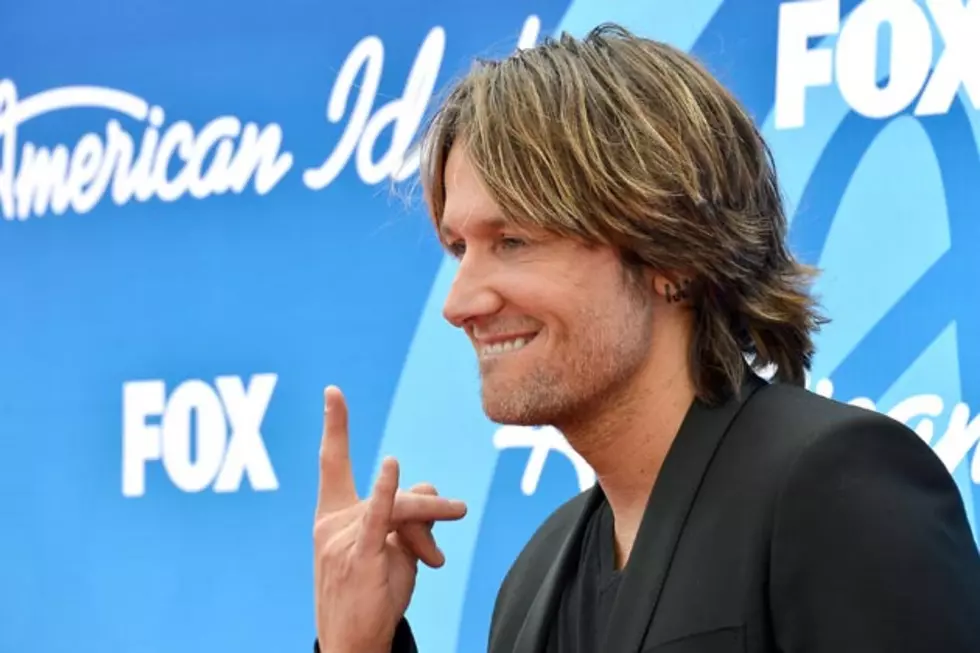 Keith Urban Returning to ‘American Idol’ for Second Season as Judge