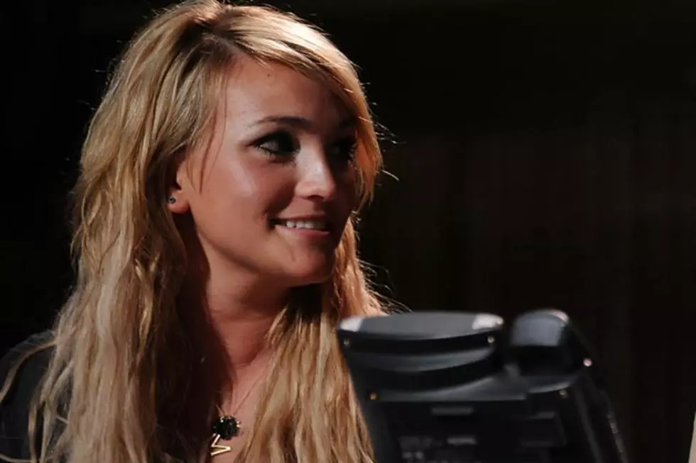 Jamie Lynn Spears Preparing Debut Country Album