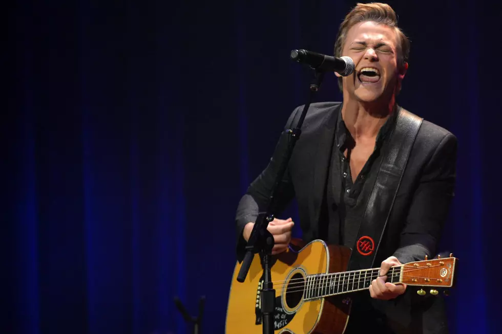 Hunter Hayes Witnesses Fatal Blue Angels Crash Near Nashville