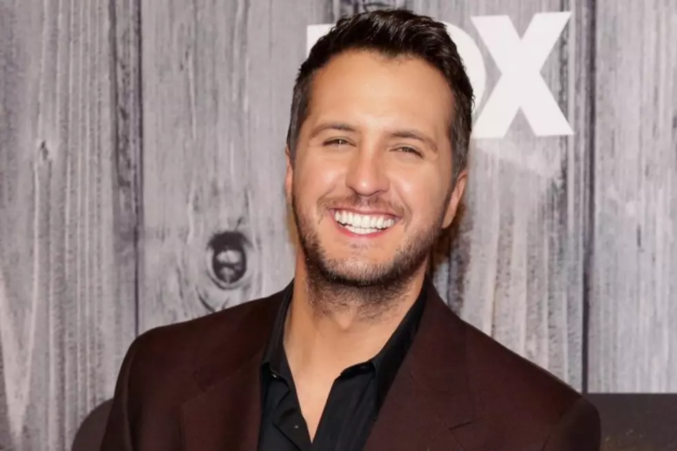 Luke Bryan Hits No. 1 Again With ‘I See You’