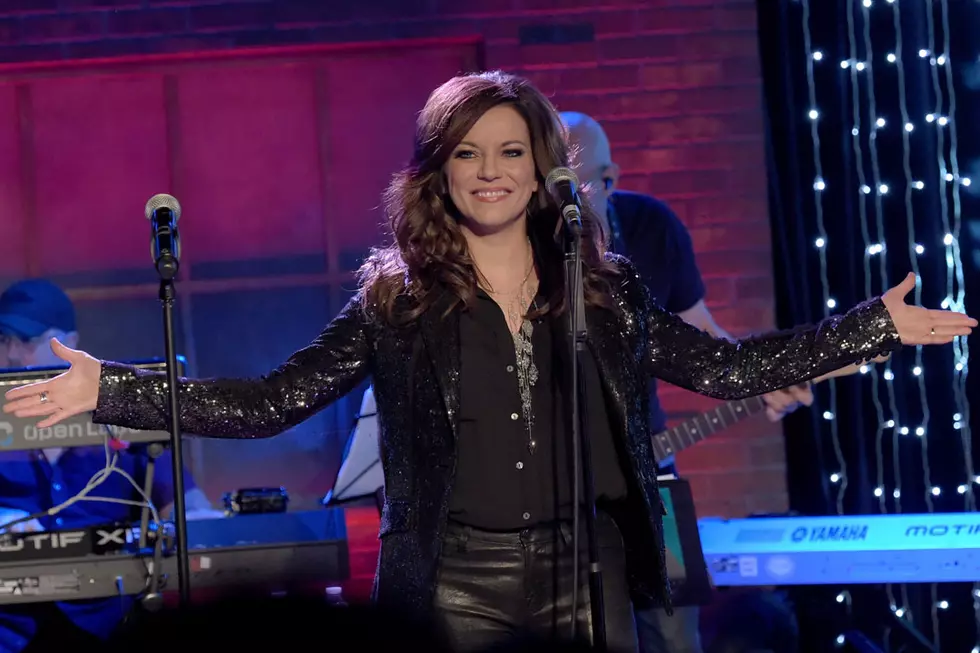 Martina McBride Adds More Dates to Everlasting Tour