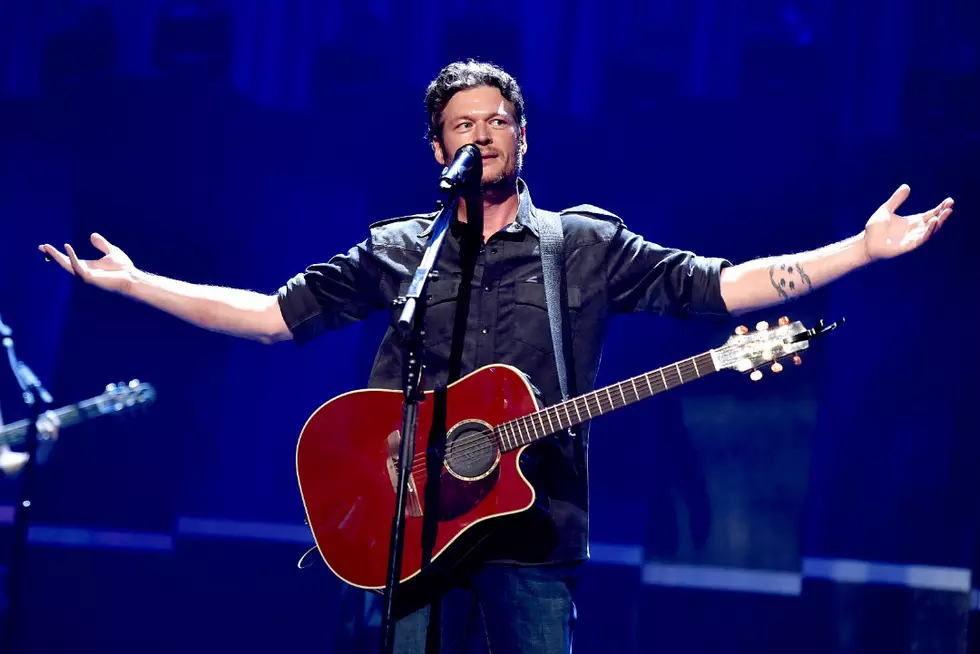 Every Blake Shelton Single Ranked