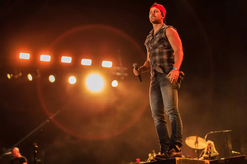 Kip Moore on Taking a Break in 2017: ‘I Just Need to Breathe a Bit’