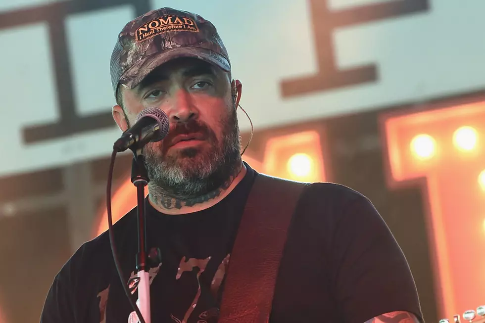 Aaron Lewis Was in a Fragile State When Recording ‘State I’m In’ Album