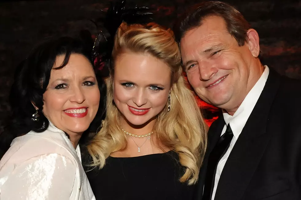 Miranda Lambert’s ‘The Weight of These Wings’ Inspired by Her Father