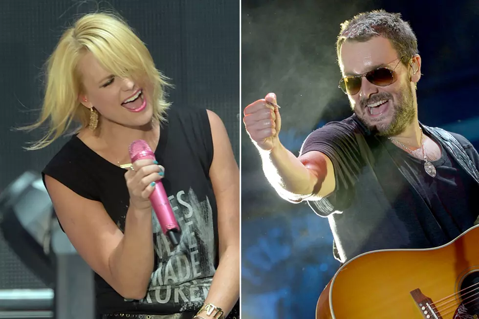 Miranda Lambert, Eric Church Lead 2017 CMA Fest Nissan Stadium Lineup