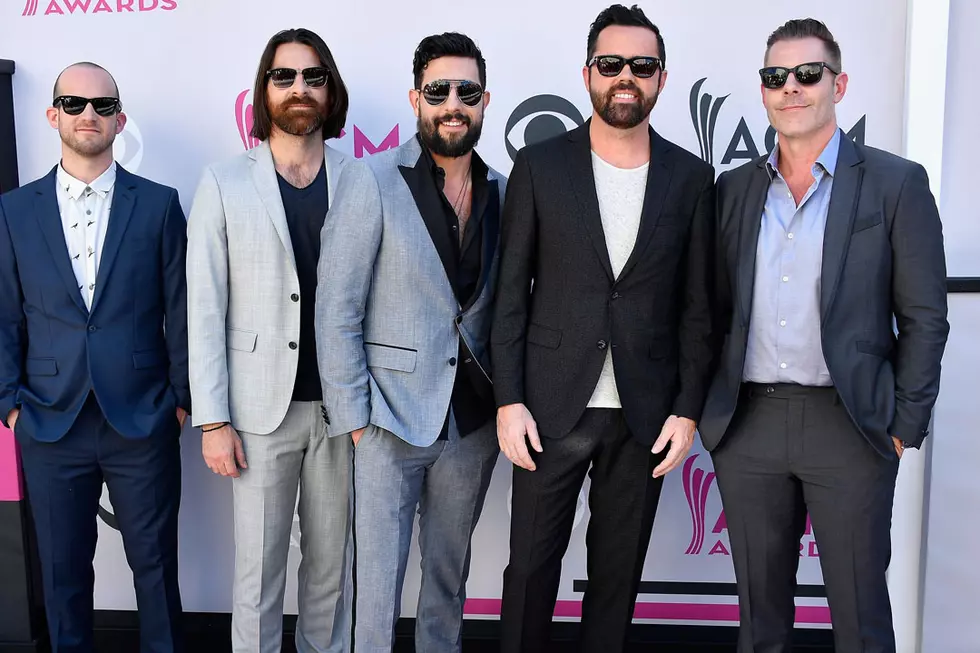 Album Spotlight: Old Dominion, ‘Happy Endings’