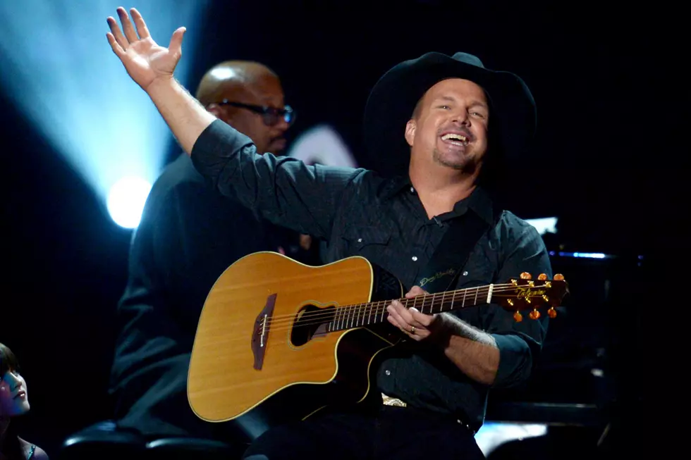 Garth Brooks Sets Oklahoma City Tour Date