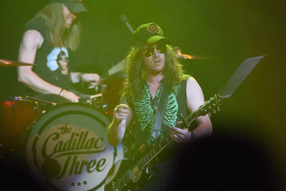Album Spotlight: The Cadillac Three, ‘Legacy’