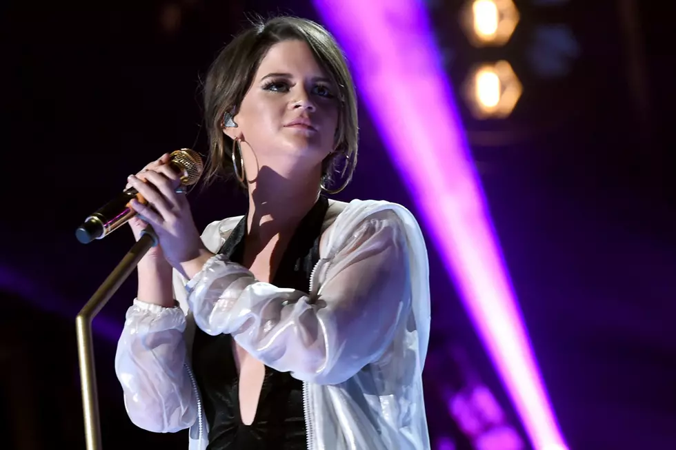 Maren Morris Slams Slut-Shamer + Twitter Goes Boom!