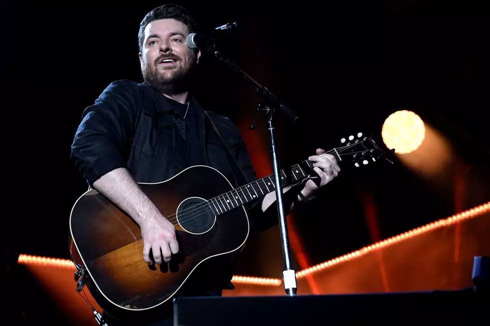Chris Young Plots 2018 Losing Sleep Tour