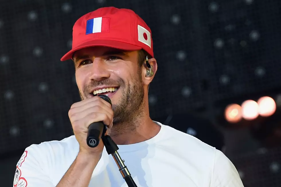 Sam Hunt Is One of Country Music’s Sexiest Singers, and These Pics Prove It