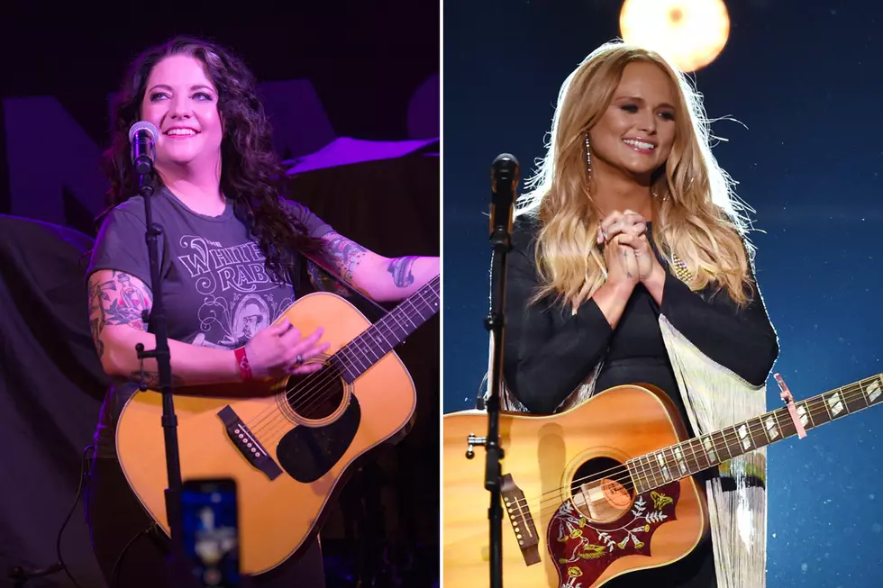 Ashley McBryde Has Written a Song With ‘Class Act’ Miranda Lambert