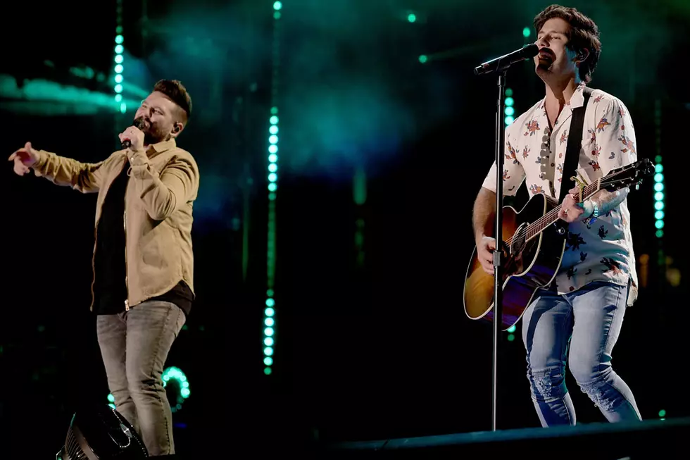 Dan + Shay Rave About Kelly Clarkson and Surprise Guest on New Album