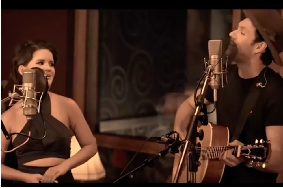 Maren Morris and Niall Horan’s Acoustic ‘Seeing Blind’ Is a Masterpiece
