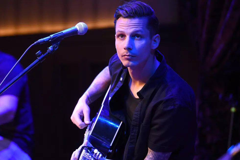 Devin Dawson wins MusicRow Breakthrough Artist-Writer Award