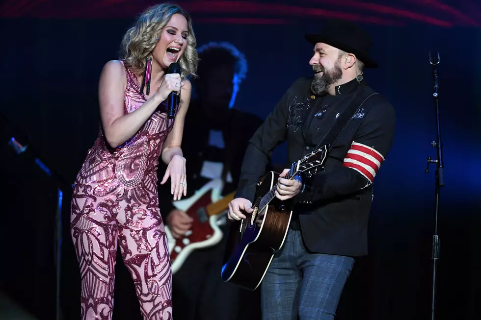 Sugarland’s Kristian Bush Now Has His Own ‘Man Bus’