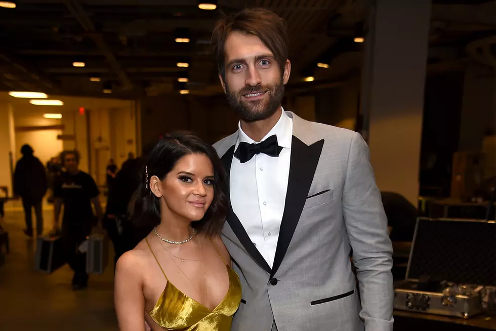Maren Morris Gets Fans Whipped Up With Cryptic Baby-Making Post