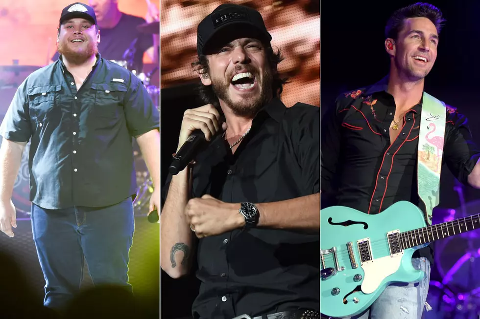 Luke Combs, Chris Janson, Jake Owen Join Luke Bryan’s 2019 Crash my Playa
