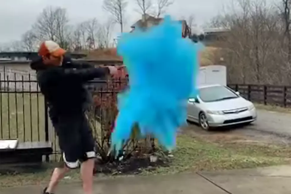 Rodney Atkins Learns He’s Got a Baby Boy Coming in Unexpected Gender Reveal [Watch]