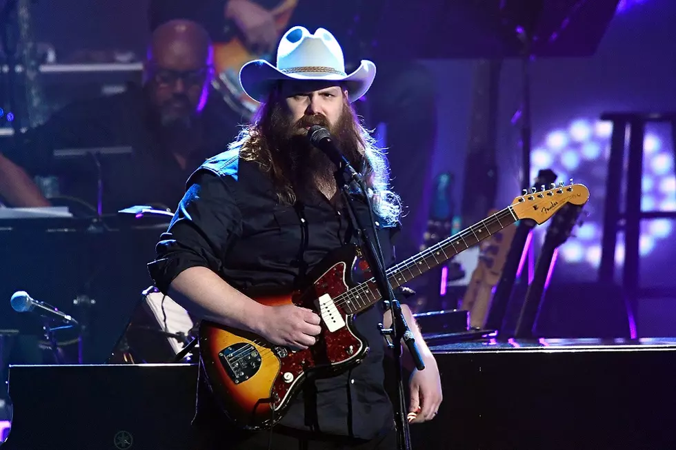 25 Chris Stapleton Songs That Will Put You Through the Emotional Wringer