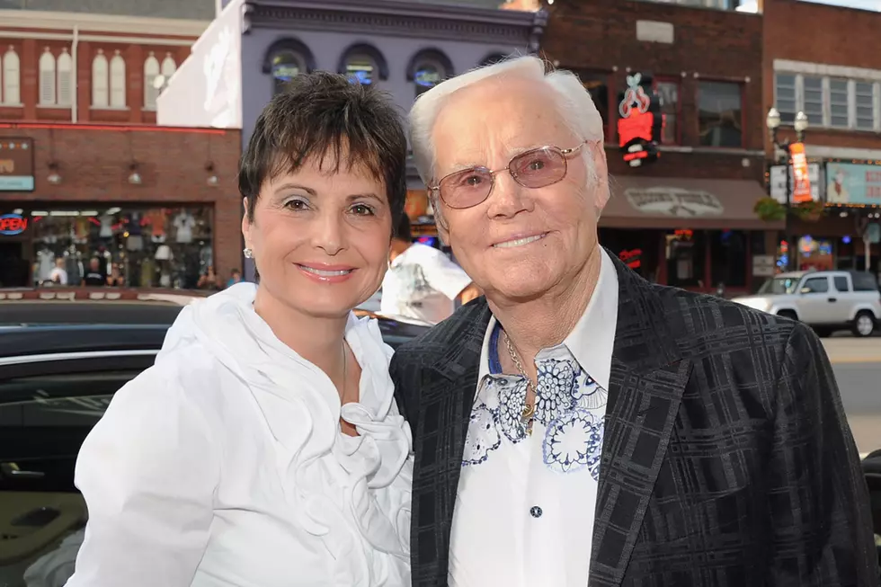 George Jones’ Widow Hates His New Nashville Mural