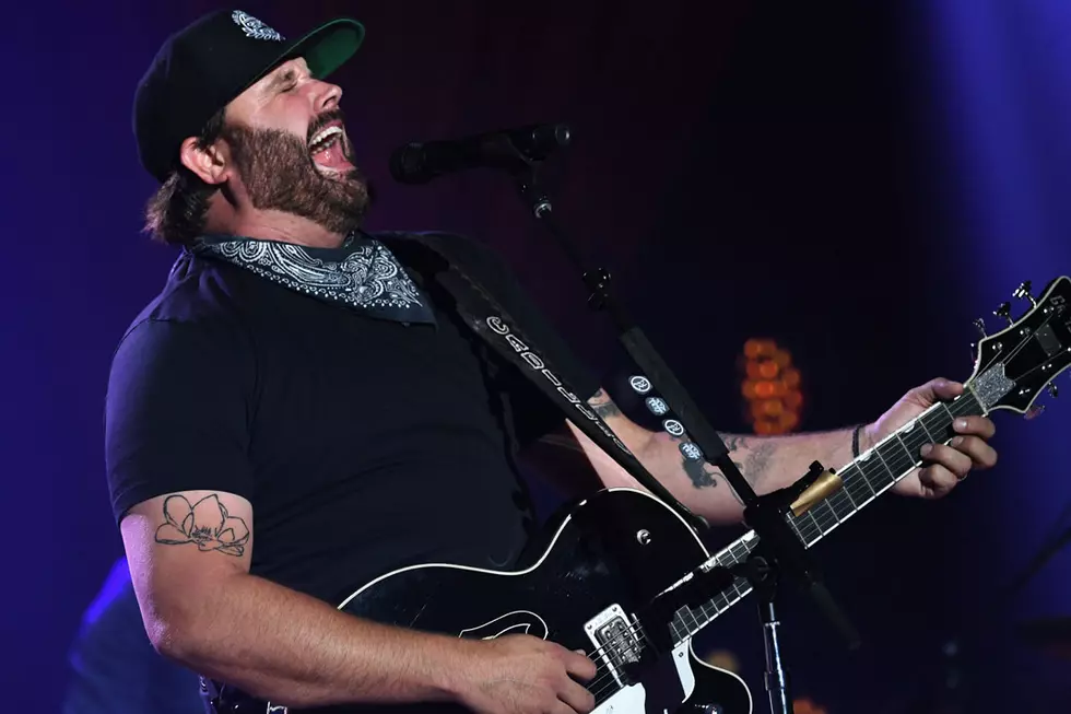 Randy Houser Sets Sights on 2019 Magnolia Tour