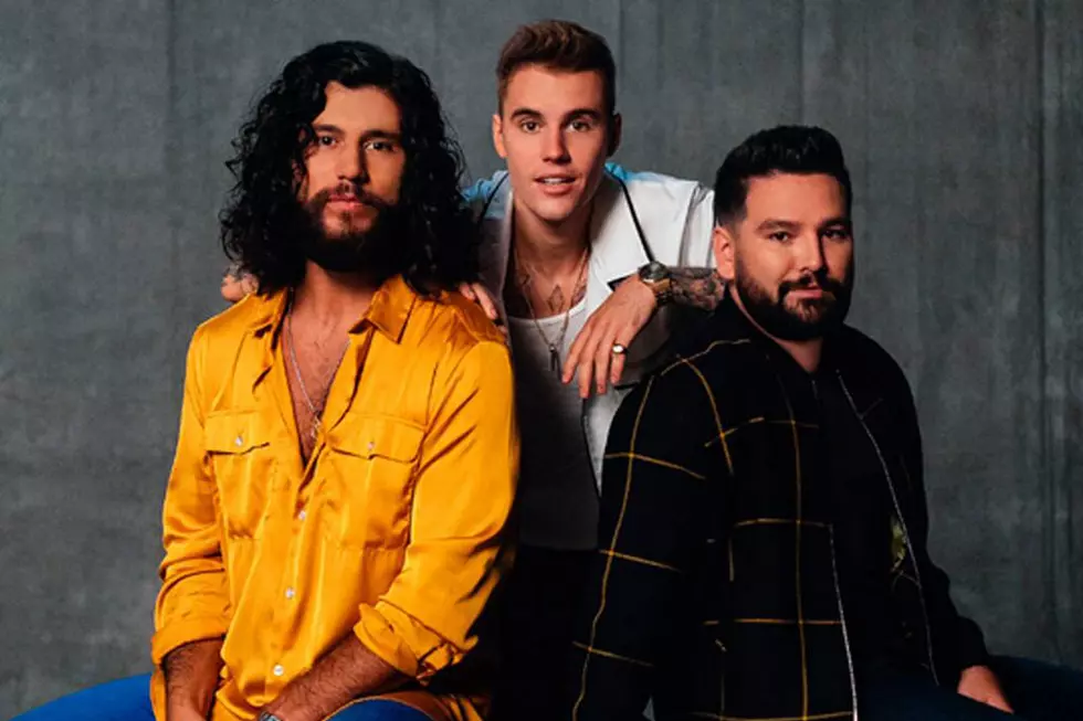 Dan + Shay & Justin Bieber’s ‘10,000 Hours’ Tops Four Country Charts at Same Time