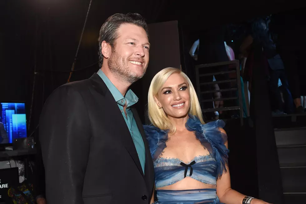 Blake Shelton: ‘I Was a Jerk to Everybody’ Before Dating Gwen Stefani