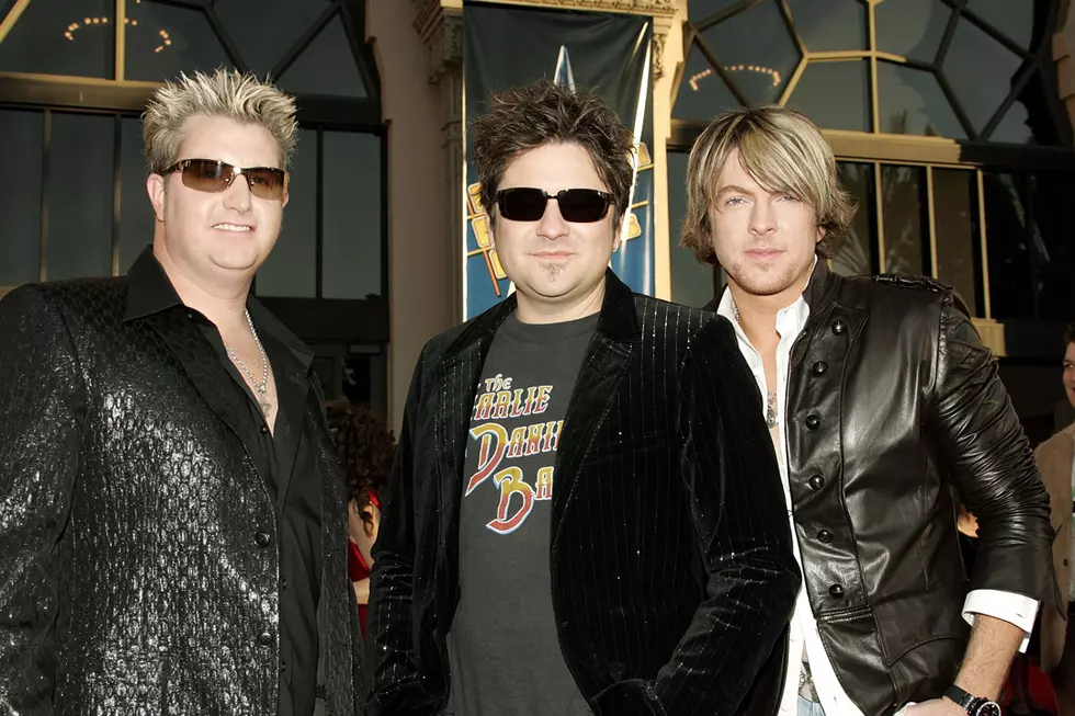 Rascal Flatts Were Not the First Country Stars to Record Their Biggest Hit
