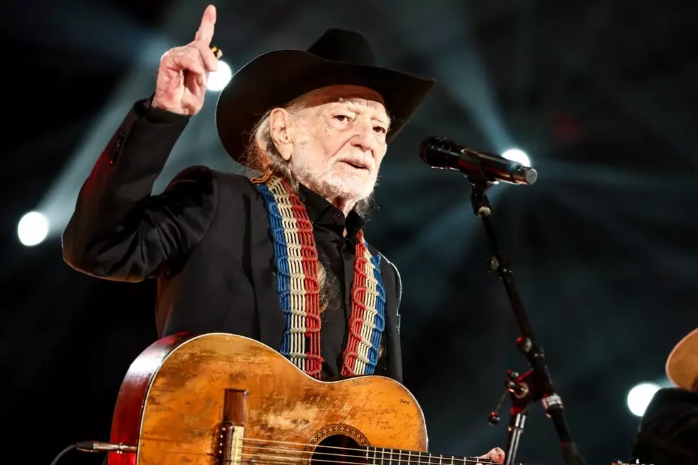 Willie Nelson’s ‘First Rose of Spring’ Album Release Postponed Until Summer