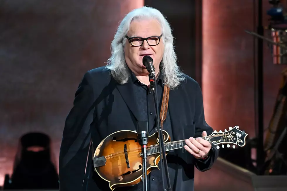 Ricky Skaggs Reveals Quadruple Bypass Heart Surgery: ‘I Had to Address It’