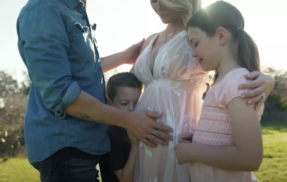 Granger Smith, Wife Amber Expecting a Baby Boy Two Years After Son’s Death