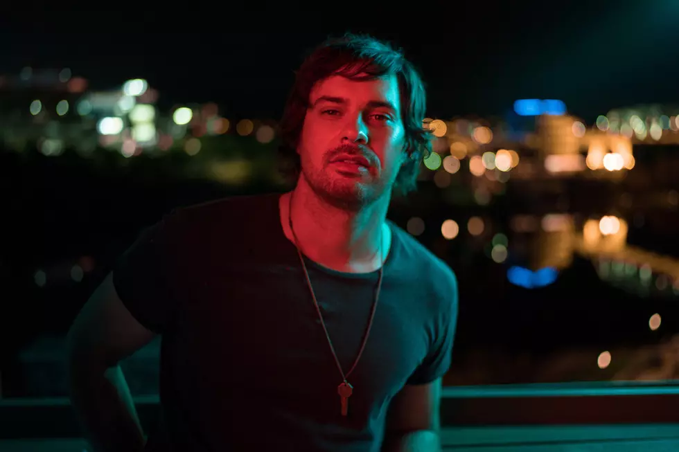 Matt Stell Is Drawn to Defiance in Life and Art