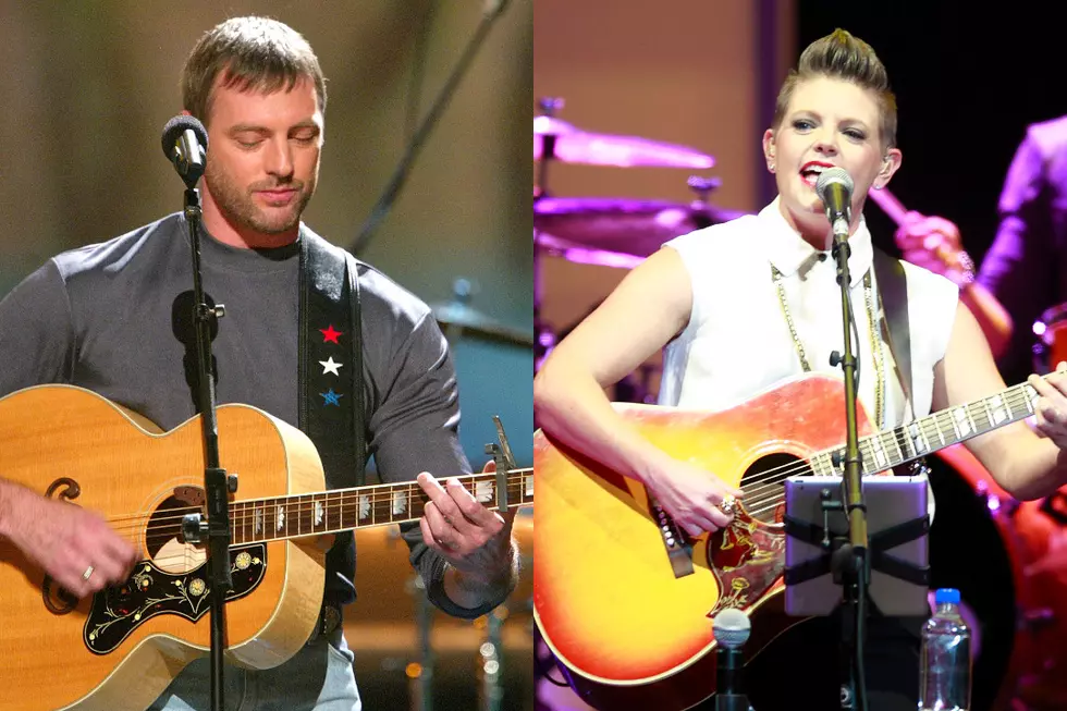 Ironically, A Big Ol’ Patriotic Country Hit Debuted the Same Day as the Chicks’ Infamous London Concert