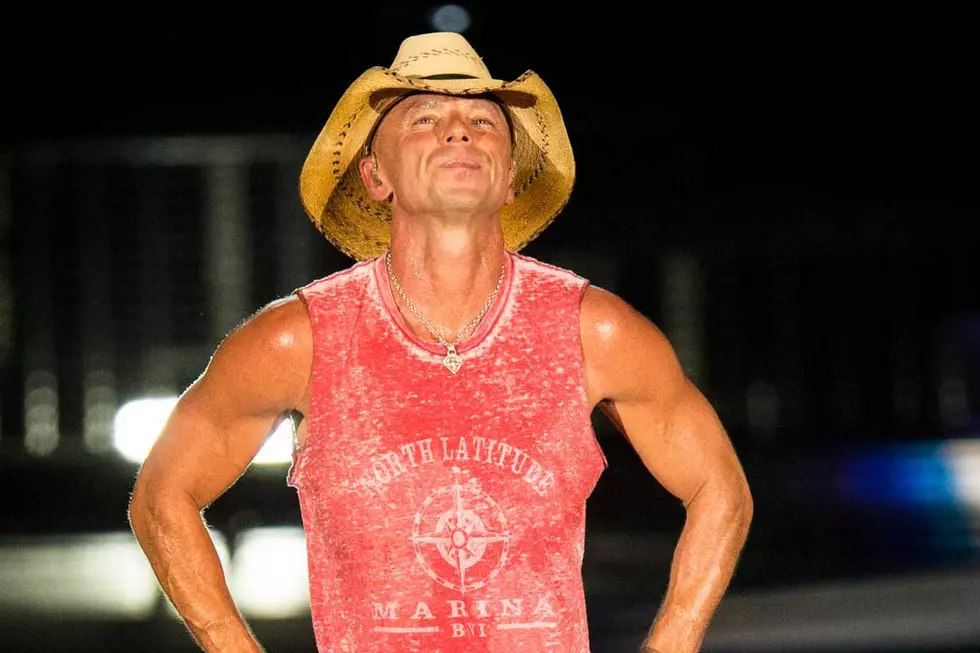 Kenny Chesney Sells Majority Rights to His Musical Catalog