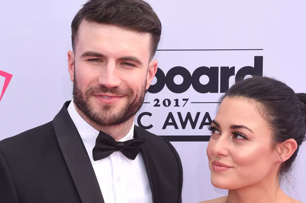 Sam Hunt Isn’t Getting Divorced After All