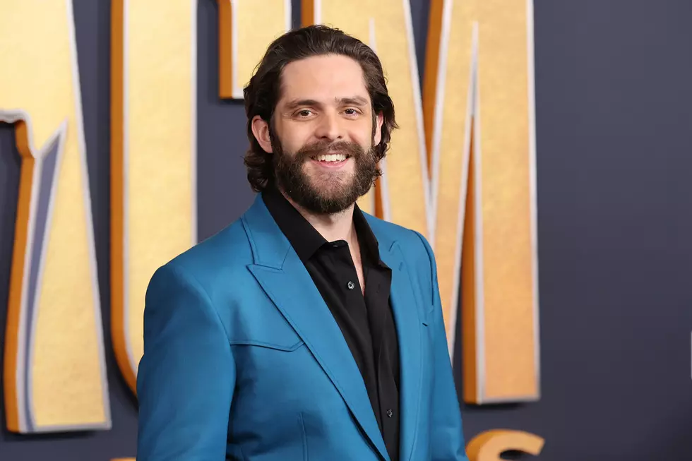 Win a Private Video Chat With Thomas Rhett + Be the First to Hear ‘Where We Started’