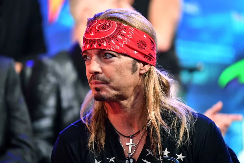Bret Michaels Hospitalized Before Poison Show in Nashville