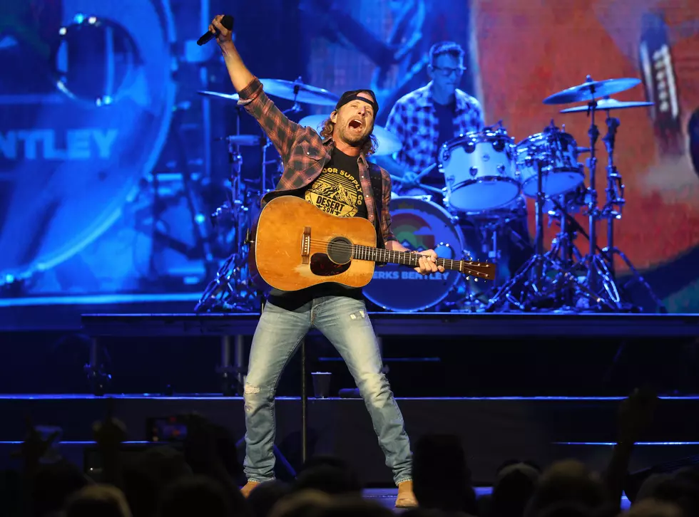 Dierks Bentley’s Beers on Me Tour Brings Boundless Energy to Nashville’s Bridgestone Arena