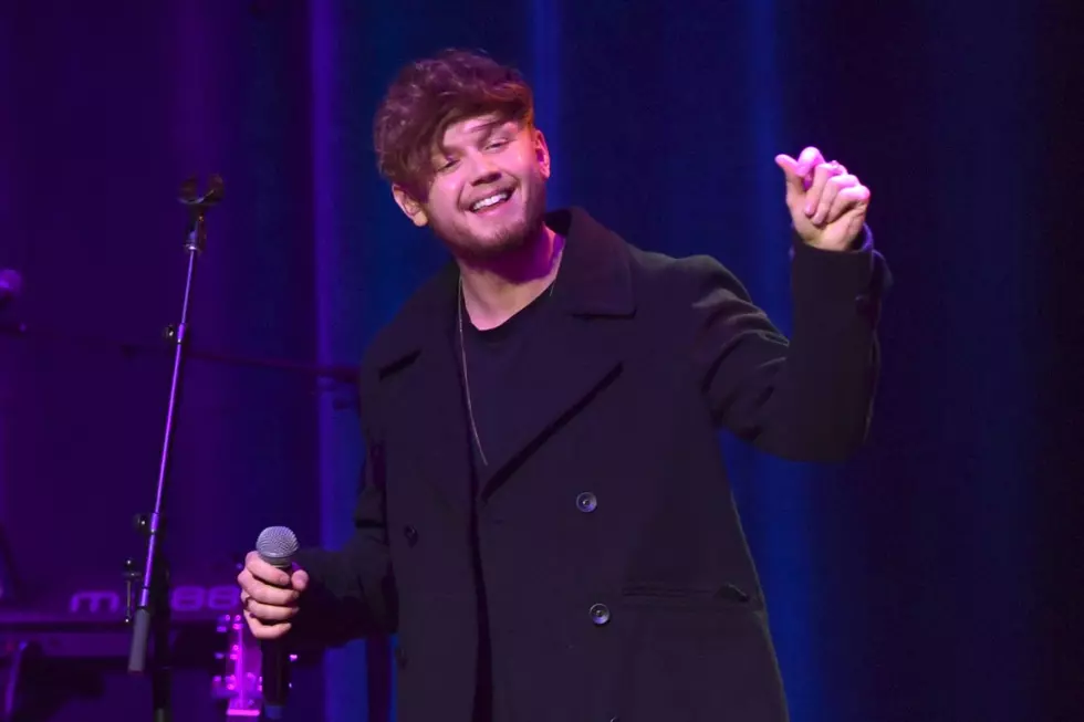 Jordan Harvey Says Keith Urban Inspired Him to Come to America