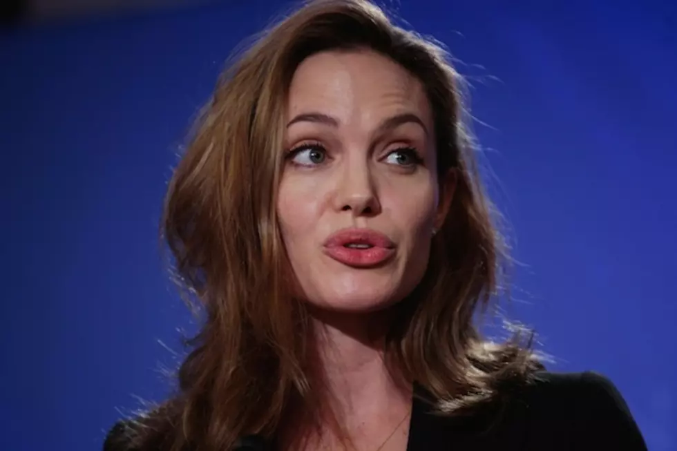 Luminaries Gather For Clinton Global Initiative Annual Meeting angelina jolie