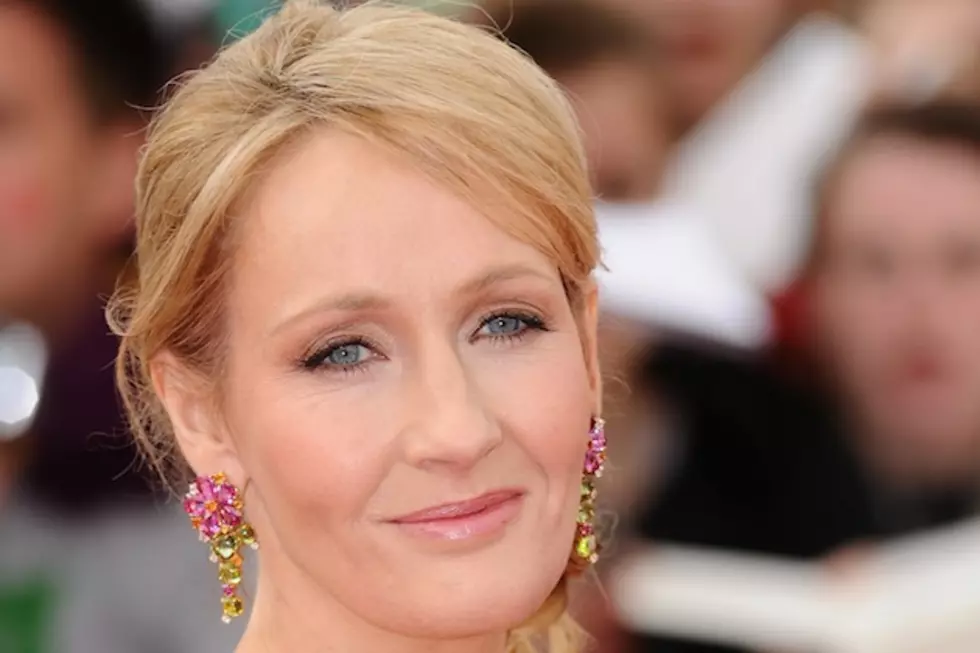 Harry Potter And The Deathly Hallows - Part 2 - World Film Premiere j.k. rowling