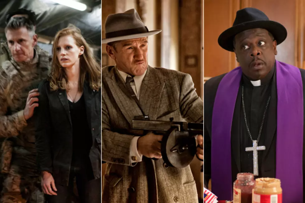 New Movies: ‘Zero Dark Thirty,’ ‘Gangster Squad’ and ‘A Haunted House’