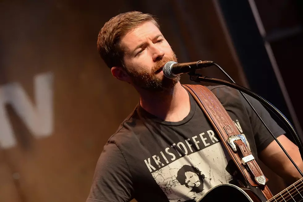 Josh Turner: Grandmother, Children, Faith Are His Inspirations