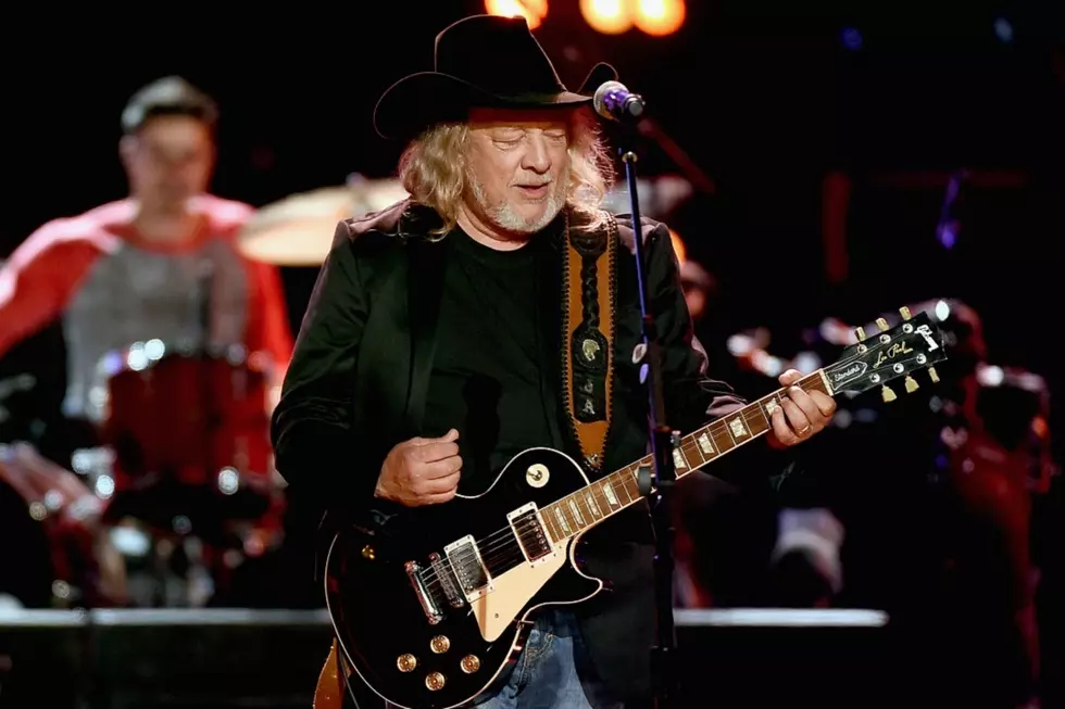 John Anderson Cancels Festival Appearance Due to ‘Serious Medical Issues’