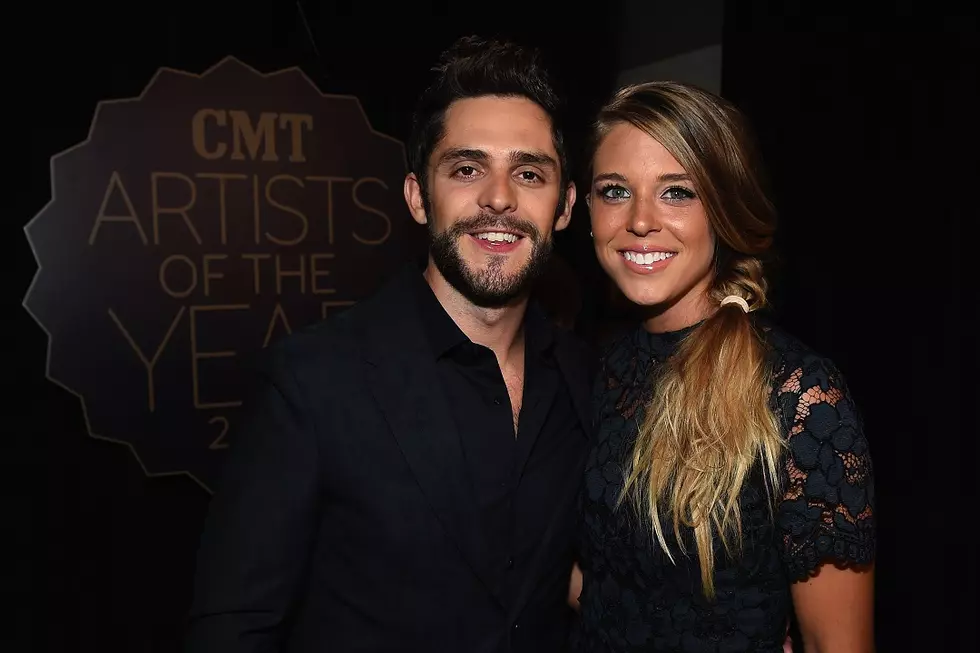 Thomas Rhett, Wife Lauren Are Adopting … and Expecting!