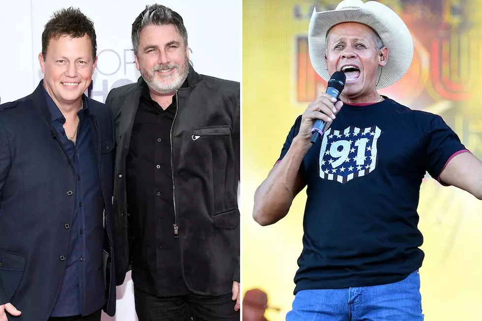 Lineup Finalized for Headwaters Country Jam 2017