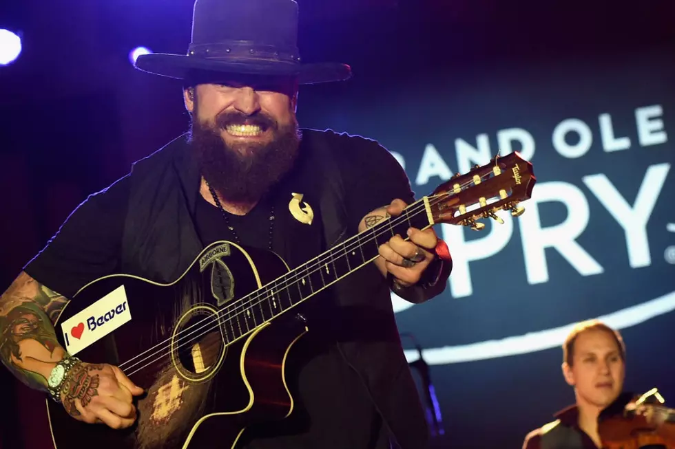 Zac Brown Band Taking Over SiriusXM Channel to Celebrate ‘Welcome Home’