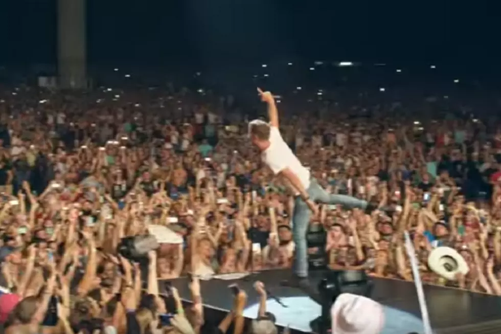 Dierks Bentley Drops ‘What the Hell Did I Say’ Music Video